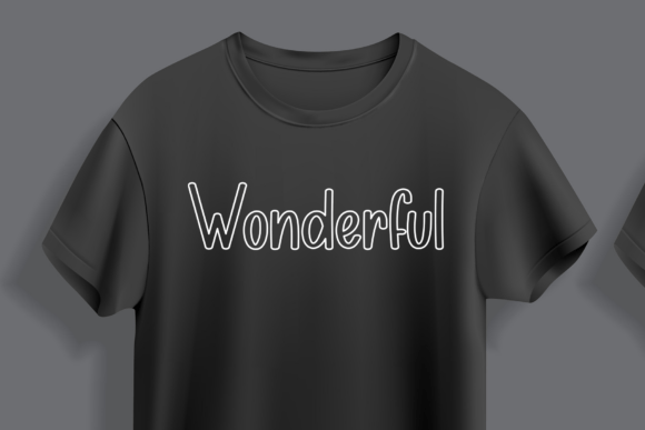 Chalkboard Font - Preview 3