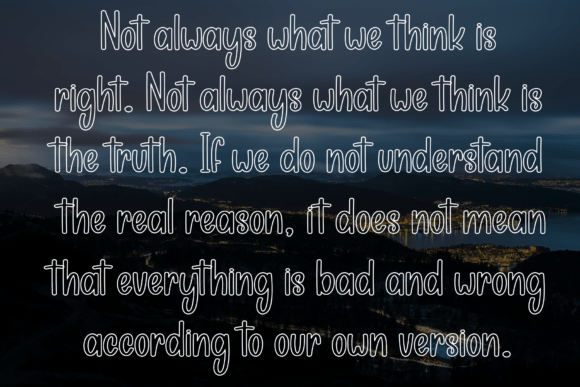 Chalkboard Font - Preview 5