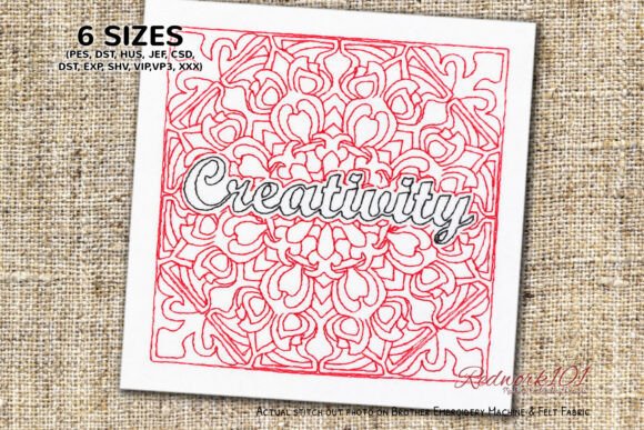 Creativity Mandala