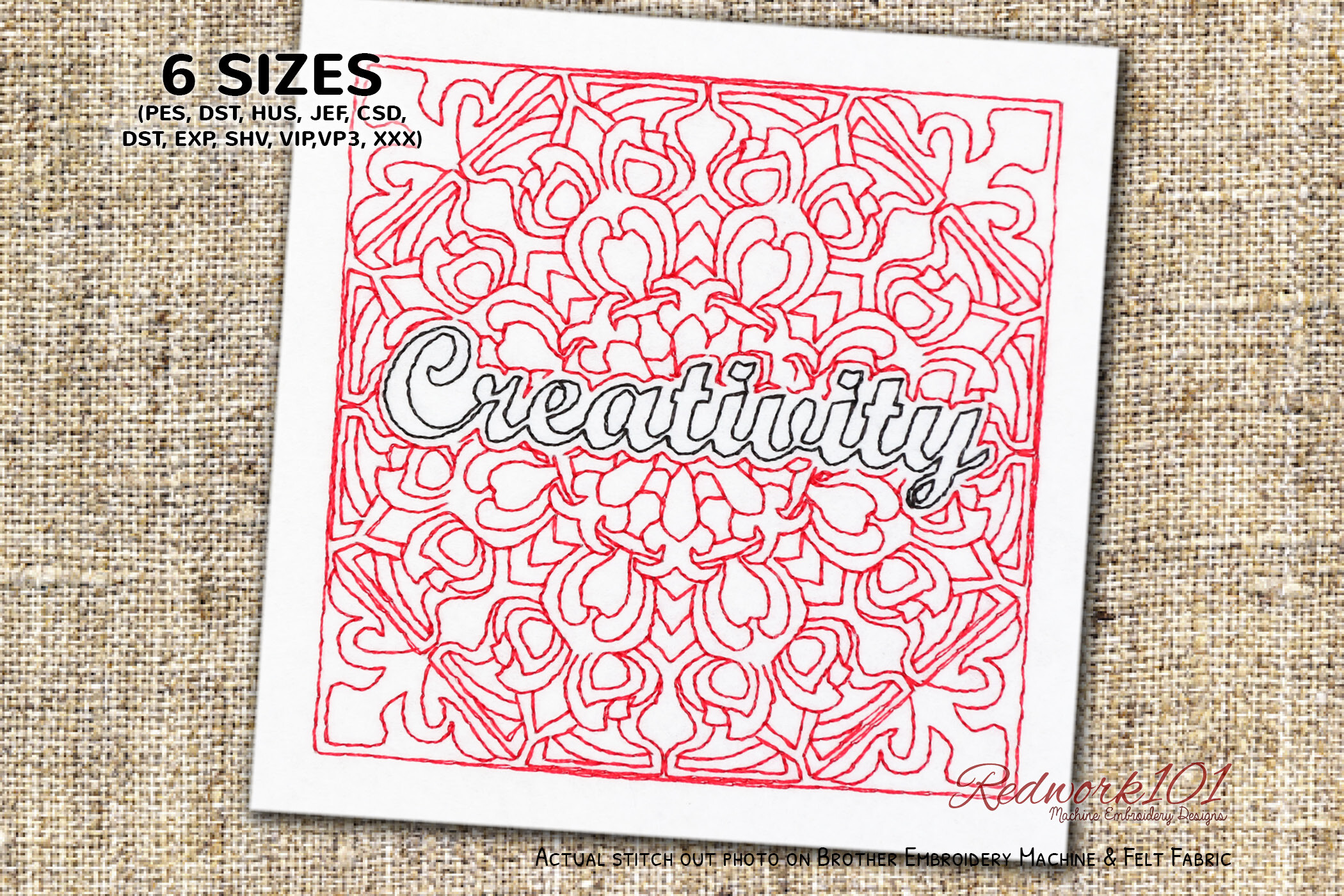 Creativity Mandala