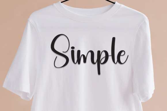 Cute Maddison Font - Preview 3