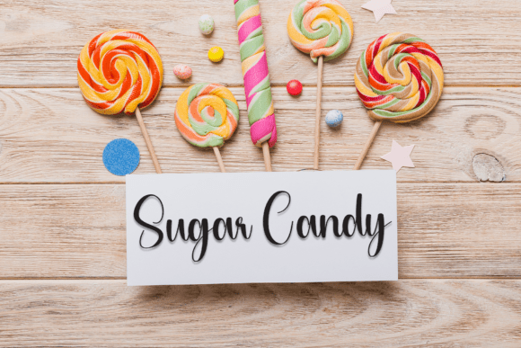 Cute Maddison Font - Preview 4