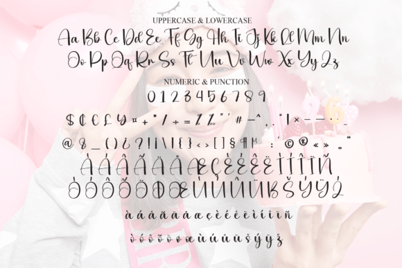 Cuteday Font - Preview 6