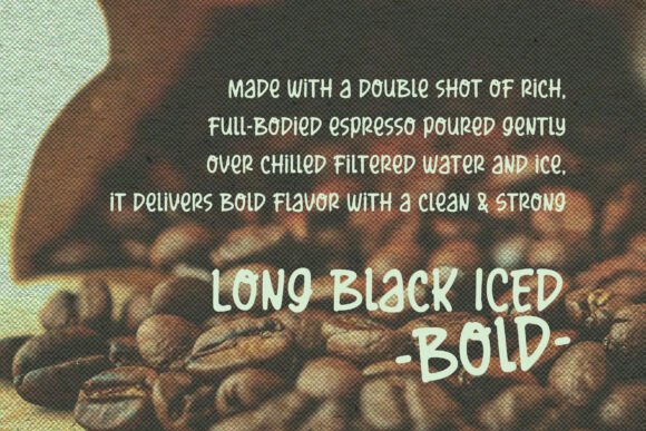 Daisydub Font - Preview 5