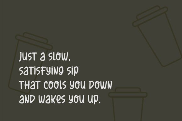 Daisydub Font - Preview 6