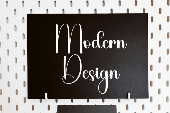 Danied Font - Preview 5