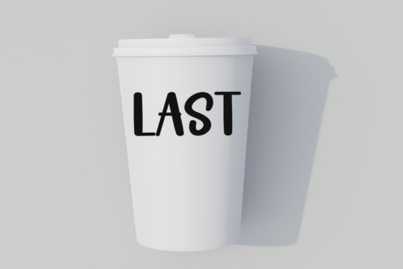 Designer Music Font - Preview 3