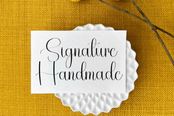 Disney Font - Preview 4