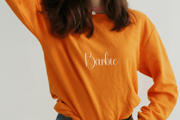 Disney Font - Preview 5