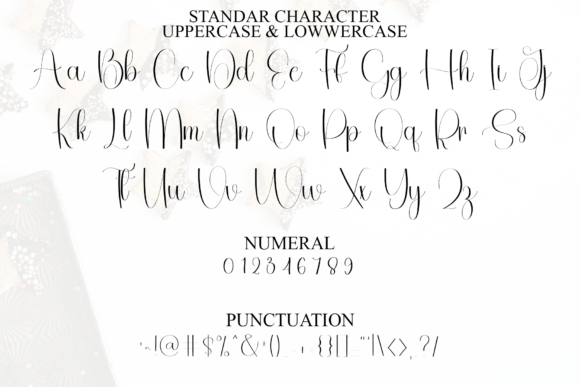 Disney Font - Preview 6