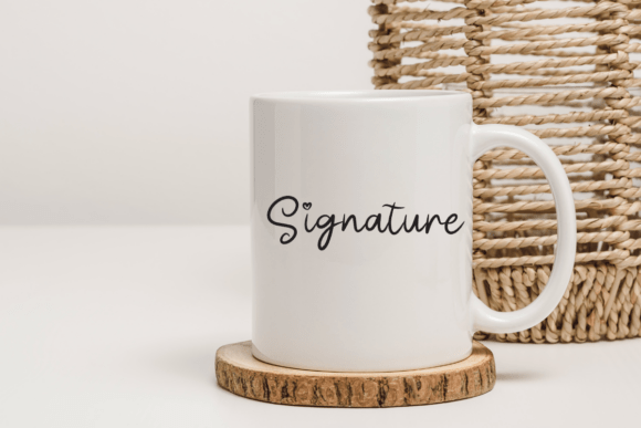 Dragonfly Font - Preview 2