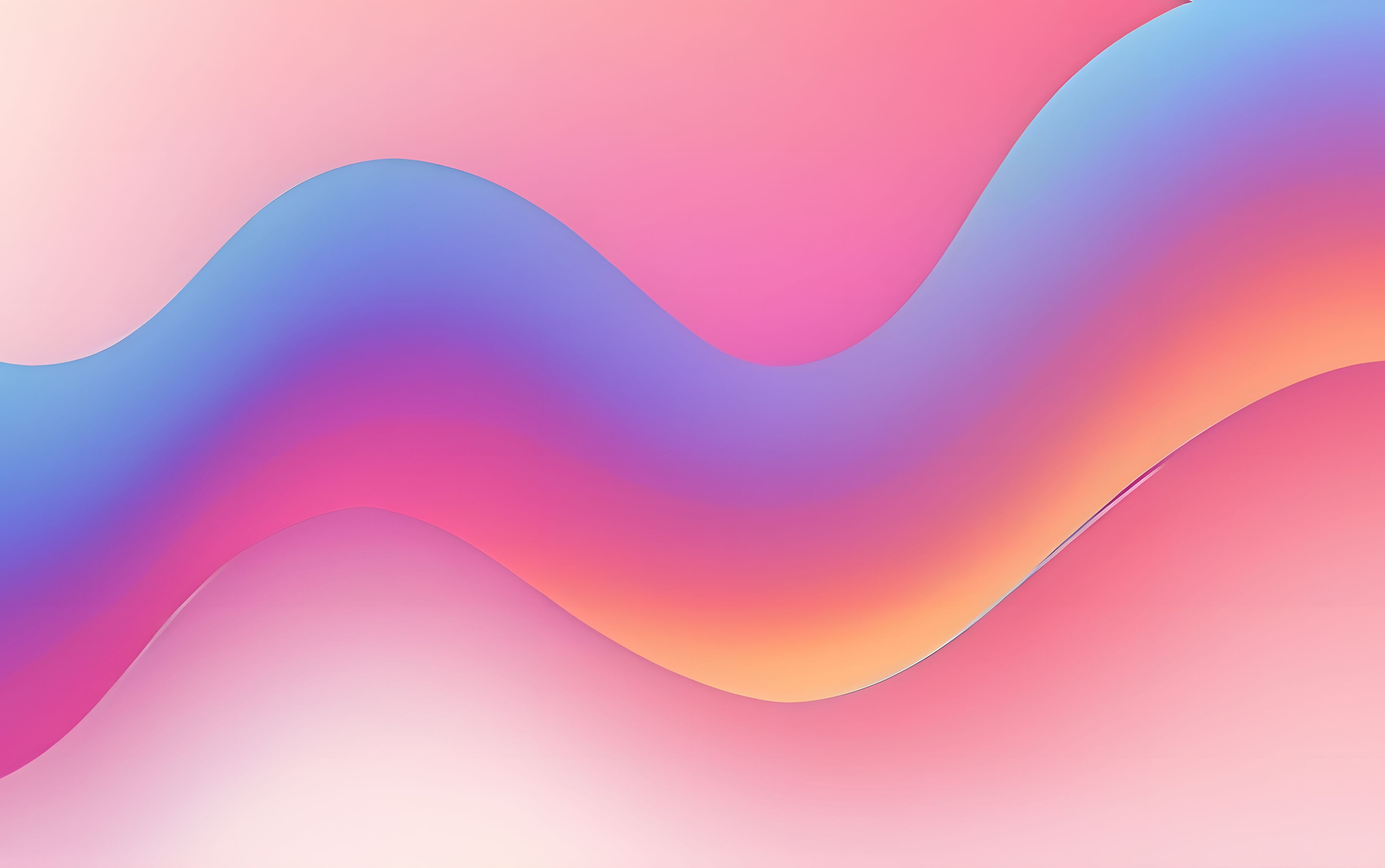 Dynamic Gradient Wave Header Graphic by designerfiroj · Creative Fabrica