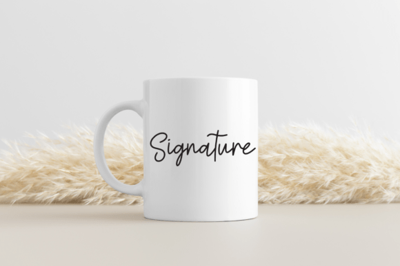 Easter Sublimation Font - Preview 2