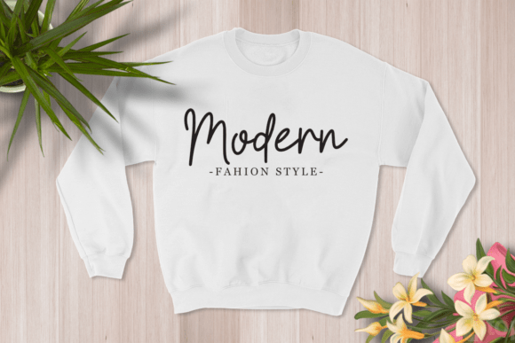 Easter Sublimation Font - Preview 3