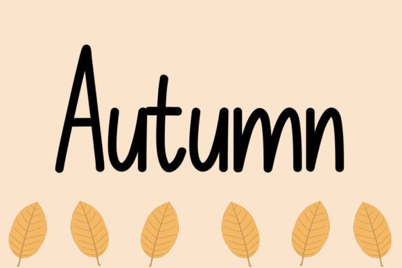 Funny Font - Preview 3