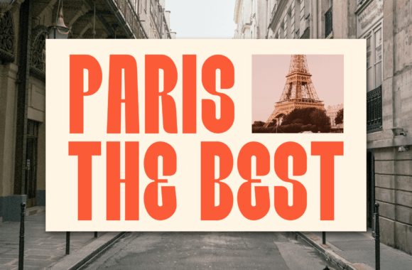 Genant Bodeirna Font PNG with transparent background - Preview 4