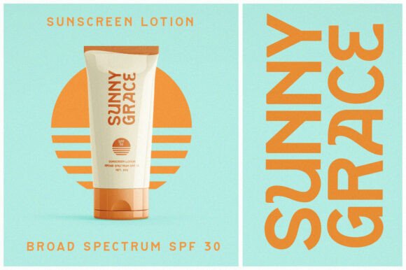 Gnosium Typeface Font - Preview 5