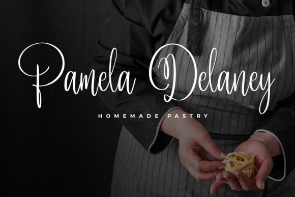 Grandila Font - Preview 2