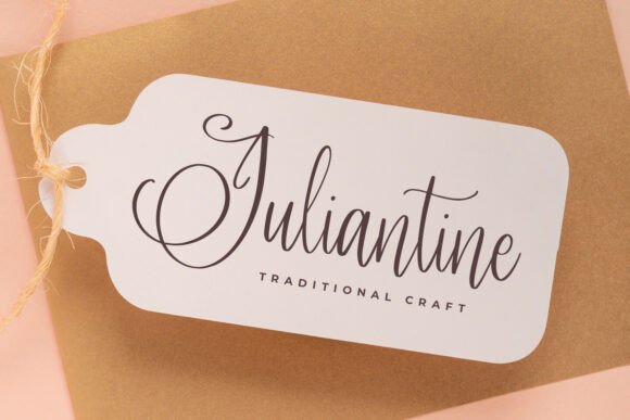 Grandila Font - Preview 4
