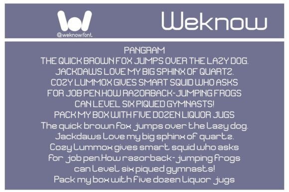 Great Scientific Mind Font PNG with transparent background - Preview 5