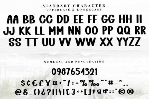 Greatful Creativity Font - Preview 4