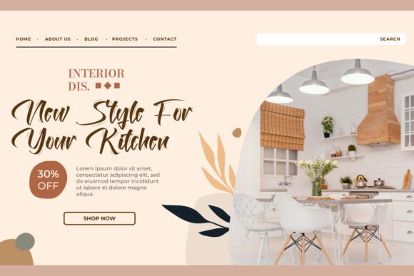 Halogenious Font - Preview 5