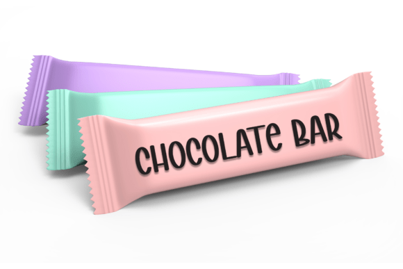 Happy Birthday Font - Preview 3