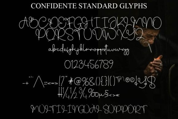 Hello Boy Font PNG with transparent background - Preview 2