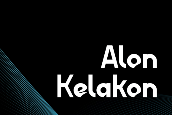 Idrong Font PNG with transparent background - Preview 1