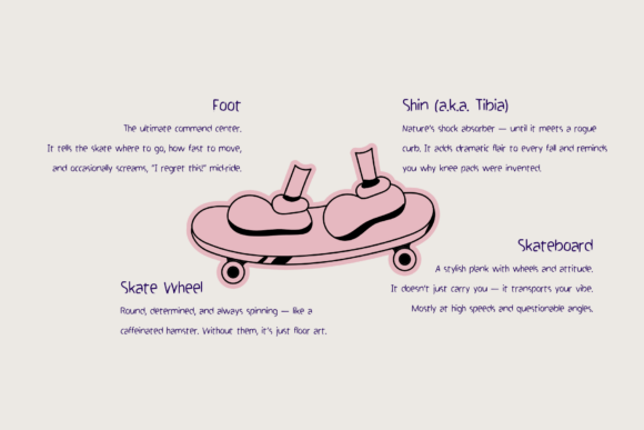 Inky Font - Preview 5