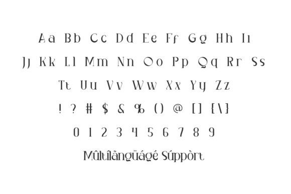 Java Mango Font PNG with transparent background - Preview 4