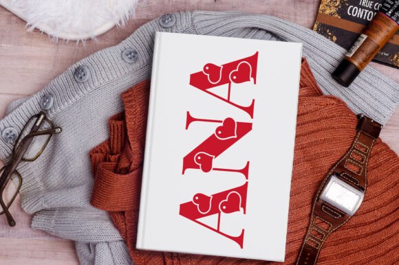 Love Inside Font font preview - 1