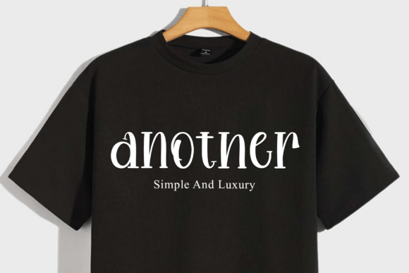 Mother Hearty Font PNG with transparent background - Preview 1