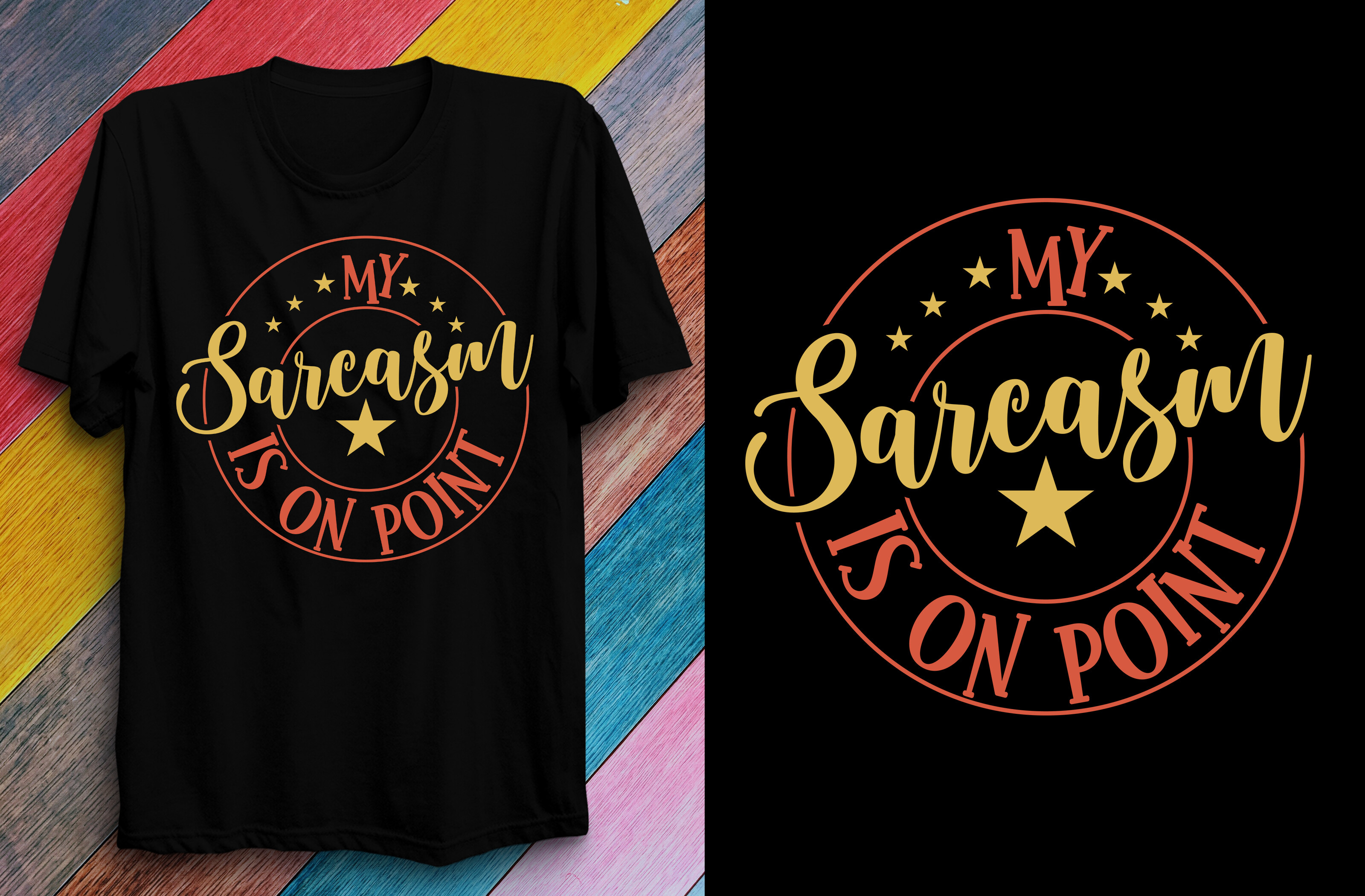 Perfect Logic My Sarcasm is on Point Perfect Logic Abs Graphic by Creative T-Shirt ...
