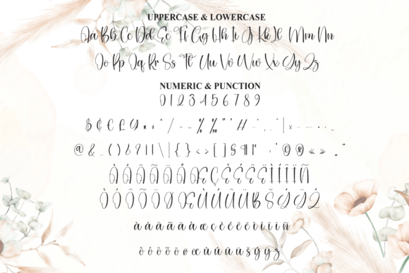 Seventies Font PNG with transparent background - Preview 6