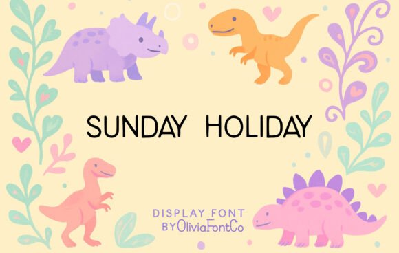 Aldo Font - Preview 1