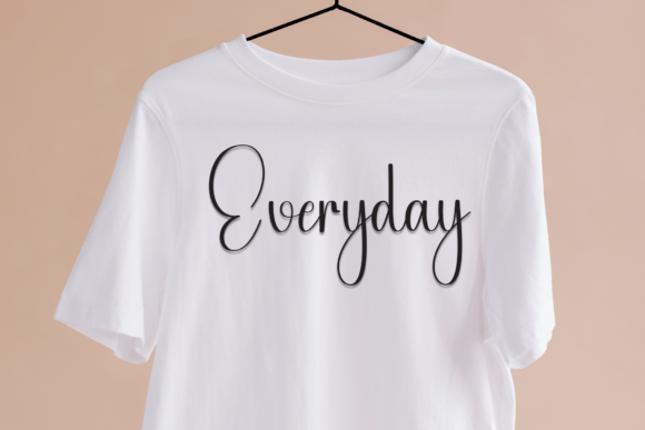 Amsterdam Font - Preview 4