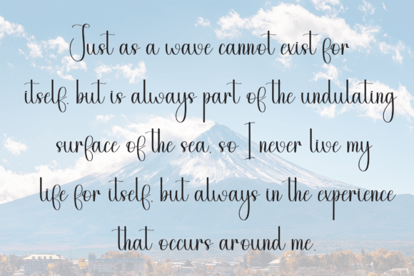 Amsterdam Font - Preview 5