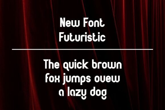 Belema Font - Preview 2