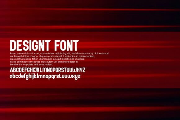 Belema Font - Preview 3
