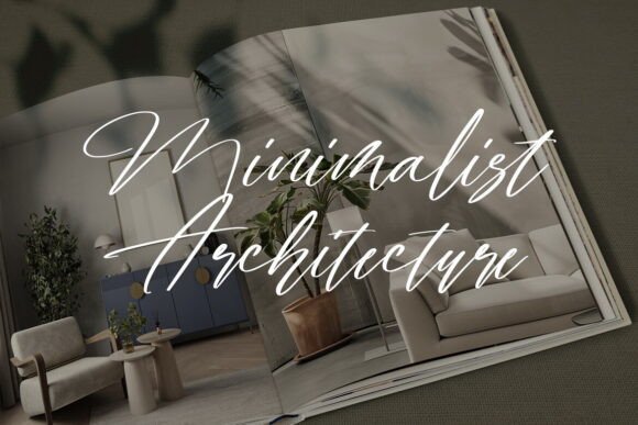 Bidikan Angin Font - Preview 6
