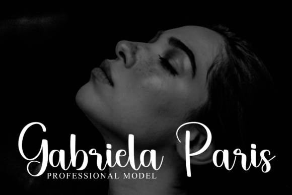 Birthday Present Font - Preview 1