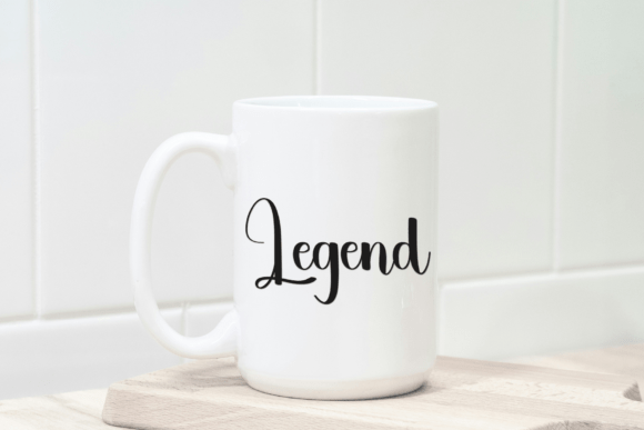 Birthday Present Font - Preview 3
