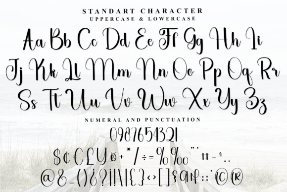 Birthday Present Font - Preview 5