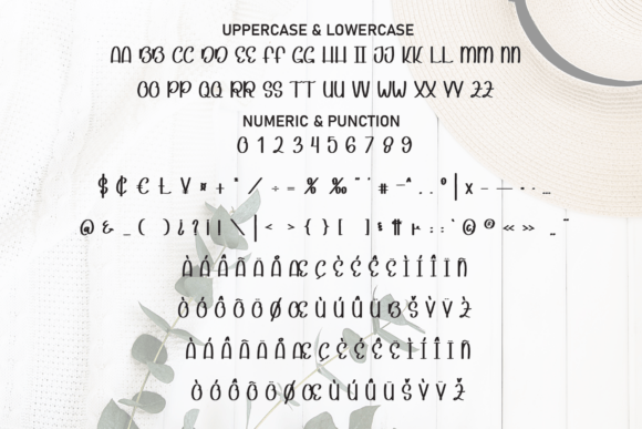 Boho Sunday Font - Preview 6