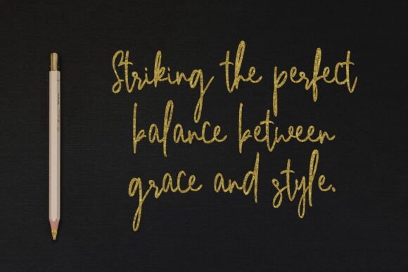 Bonehead Script Font - Preview 6