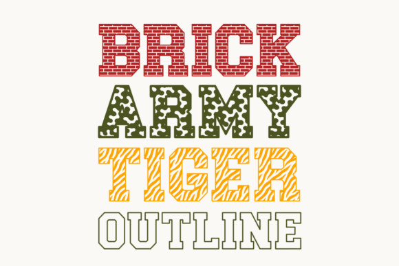 Champs Squad Font - Preview 2