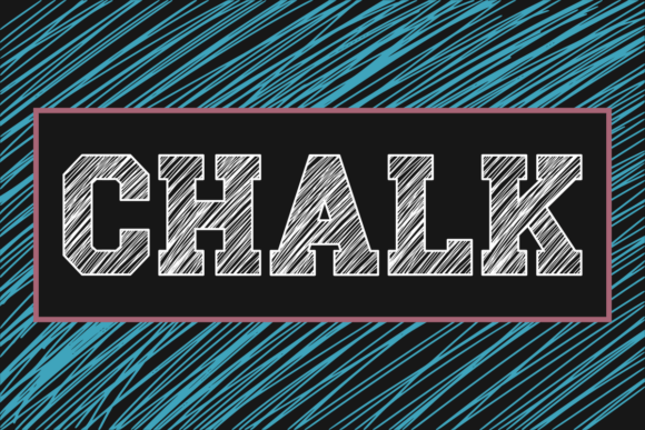 Champs Squad Font - Preview 3