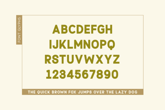 Everlasting Font - Preview 3