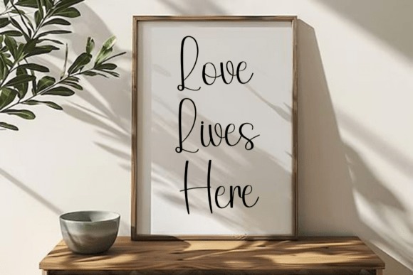 Fantastic Shape Font - Preview 1